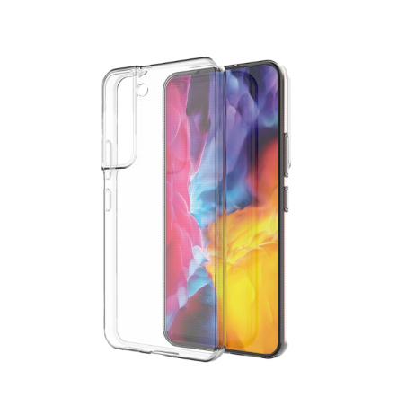COQUE SOUPLE TRANSPARENTE POUR SAMSUNG S22