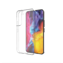 COQUE SOUPLE TRANSPARENTE...