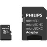 PHILIPS MICRO SDHC 32GO CL10