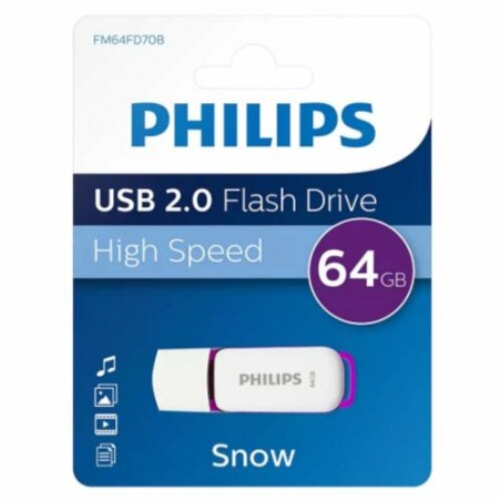PHILIPS CLE USB 64GO FM064FD70