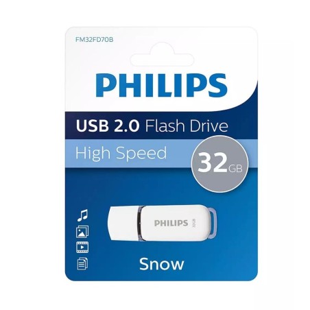 PHILIPS CLE USB 32GO FM032FD70