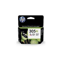 HP CARTOUCHE N 305 XL COULEURS