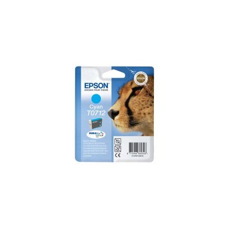EPSON GUEPARD CYAN T0712