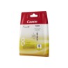 CANON CART JAUNE CLI8
