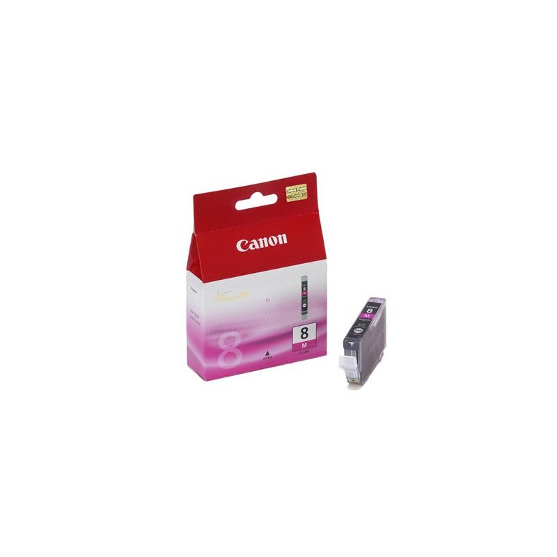 CANON CART MAGENTA CLI8