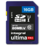 INTEGRAL SD HC CARD 16 GB