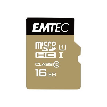 EMTEC MICRO SDHC 16GO-CLASS 10