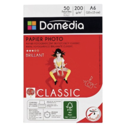 DOMEDIA P.PHOTO A6 200 X 50