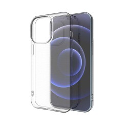 COQUE SOUPLE TRANSPARENTE POUR IPHONE 13 PRO