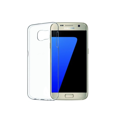 Coque Transparente TPU – Samsung Galaxy S7