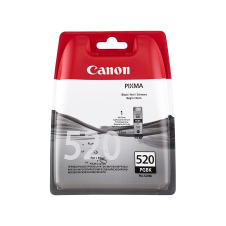 Cartouche d'encre Canon PGI-520 Noir