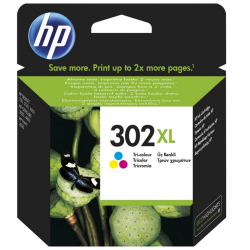 Cartouche d'encre HP 302 XL...