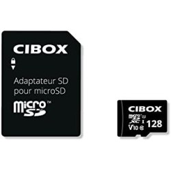 CIBOX CARTE MSD APPBOOST 128G