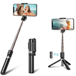 PERCHE SELFIE TREPIED AVEC...