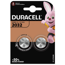 Pile Duracell Lithium DL/CR...