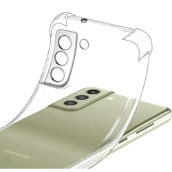 COQUE SOUPLE TRANSPARENTE SAMSUNG S21 FE