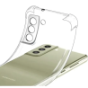 COQUE SOUPLE TRANSPARENTE SAMSUNG S21 FE