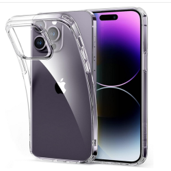 COQUE SOUPLE TRANSPARENTE...