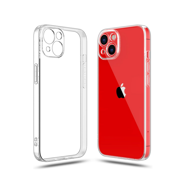 COQUE SOUPLE TRANSPARENTE IPHONE 14 PLUS