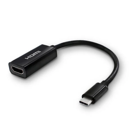 MET, ADAPT TYPE C  HDMI