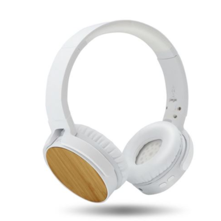 *METRONIC CASQUE AUDIO BLUET,