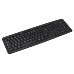 CLAVIER USB NOIR STANDARD