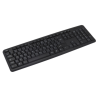 CLAVIER USB NOIR STANDARD