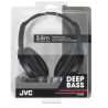 JVC CASQUE FILAIRE HA-RX330-E