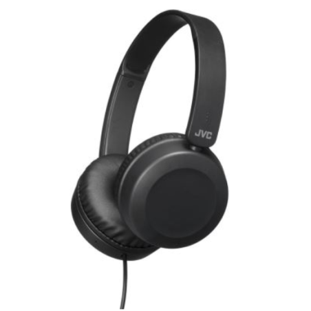 JVC CASQUE FILAIRE DESIGN NOIR