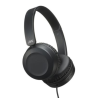 JVC CASQUE FILAIRE DESIGN NOIR