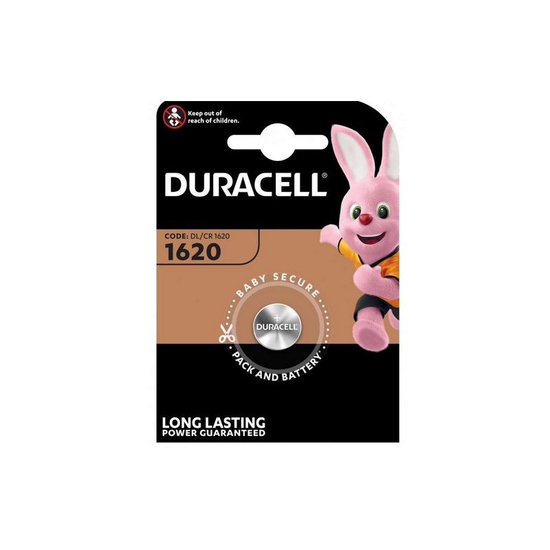 PILE LITHIUM CR1620 3V BL1 GB