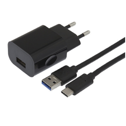 Chargeur Secteur USB A +...