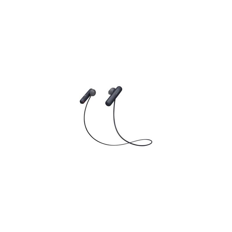 Ecouteurs Bluetooth Sport Sony WI-SP500 Noir