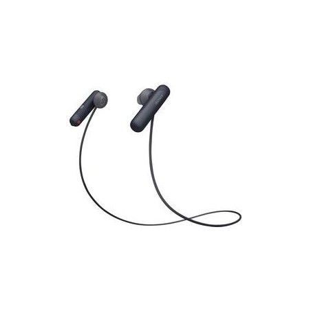 Ecouteurs Bluetooth Sport Sony WI-SP500 Noir