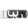 Clé USB 32 Go Vivid – Gris