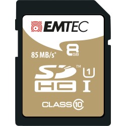 EMTEC Gold+ - Carte mémoire...