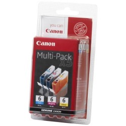 Canon BCI-6 - pack de 3 -...