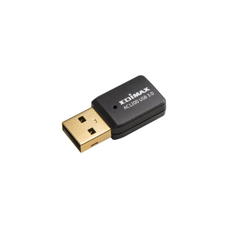 Adaptateur USB 3.0 WiFi Bi-Bande MU-MIMO – Edimax EW-7822UTC