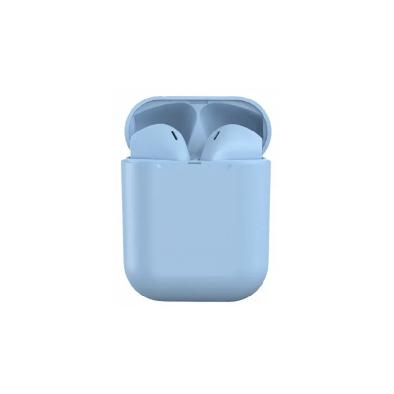 Écouteurs Sans-Fil avec Boîtier de Charge - Son Haute Définition - Autonomie Longue Durée