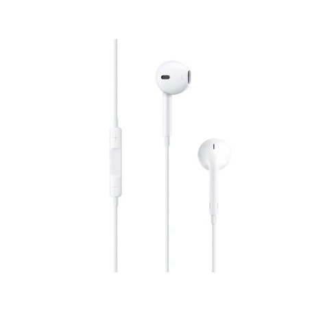 Ecouteurs Apple EarPods avec mini-jack 3.5 mm Blanc