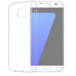 COQUE TRANSPARENTE SAMSUNG S7