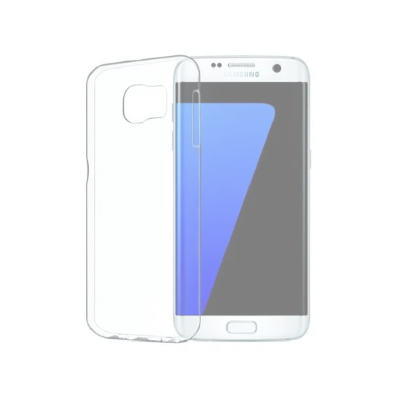 COQUE TRANSPARENTE SAMSUNG S7
