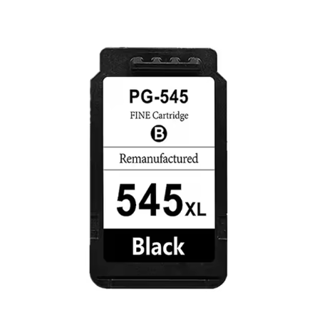 Cartouche d'encre noire compatible 545XL (reconditionnées)