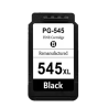 Cartouche d'encre noire compatible 545XL (reconditionnées)