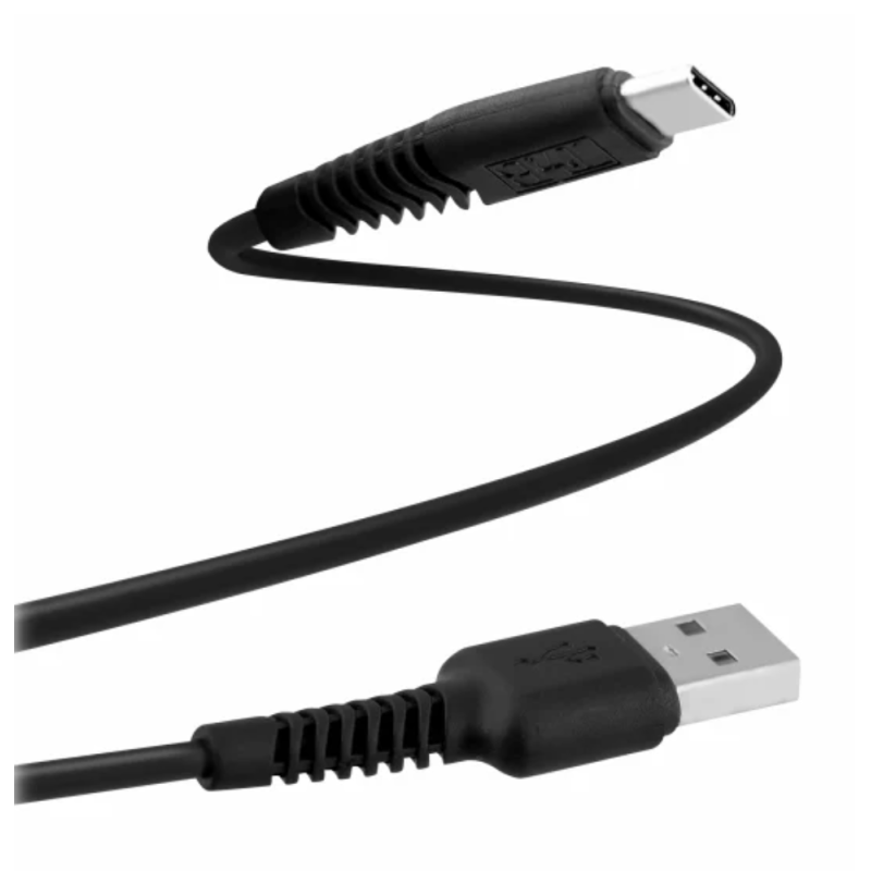 Câble USB-C 1M NOIR