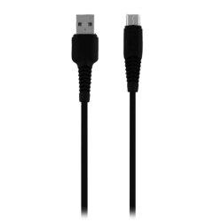 Câble USB-C 1M NOIR