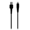 Câble USB-C 1M NOIR