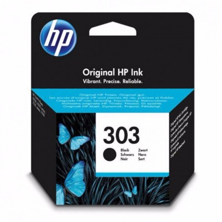 Cartouches d'encre HP 303 Noir