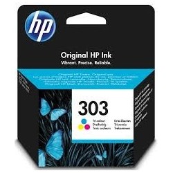 Cartouche d'encre HP 303...