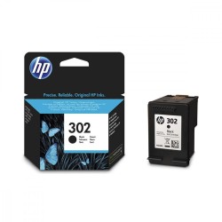 Cartouche d'encre HP 302 Noir